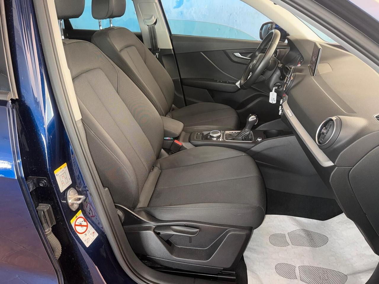 Audi Q2 35 TDI quattro S tronic Admired