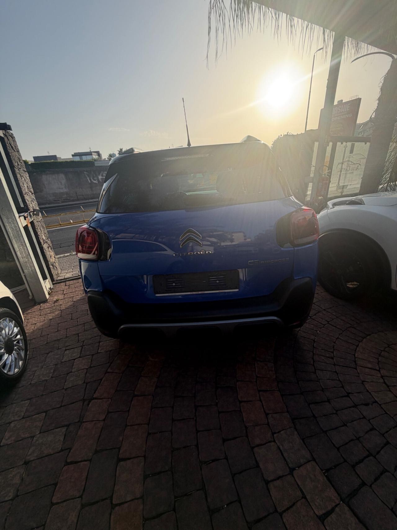 Citroen C3 Aircross BlueHDi 110 S&S Shine Pack prezzo 11500