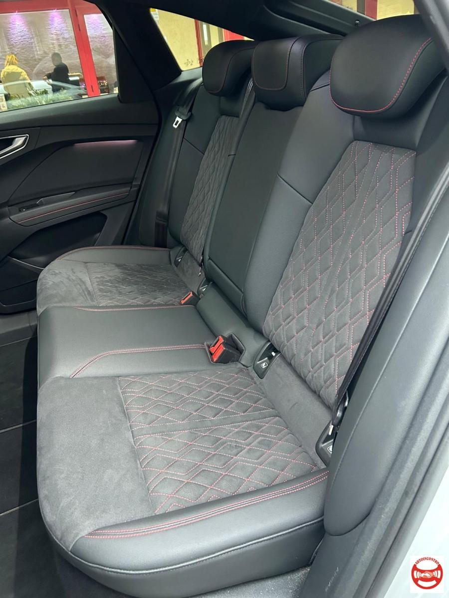 AUDI - Q4 e-tron - Q4 SPB 50 e-tron quattro S line edition