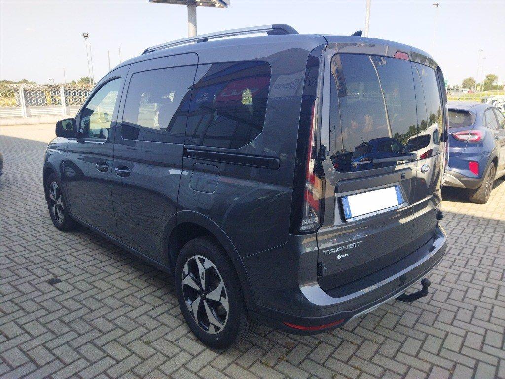 FORD Transit Connect V761 2.0 diesel 122cv L1H1 flexcab Active auto del 2025