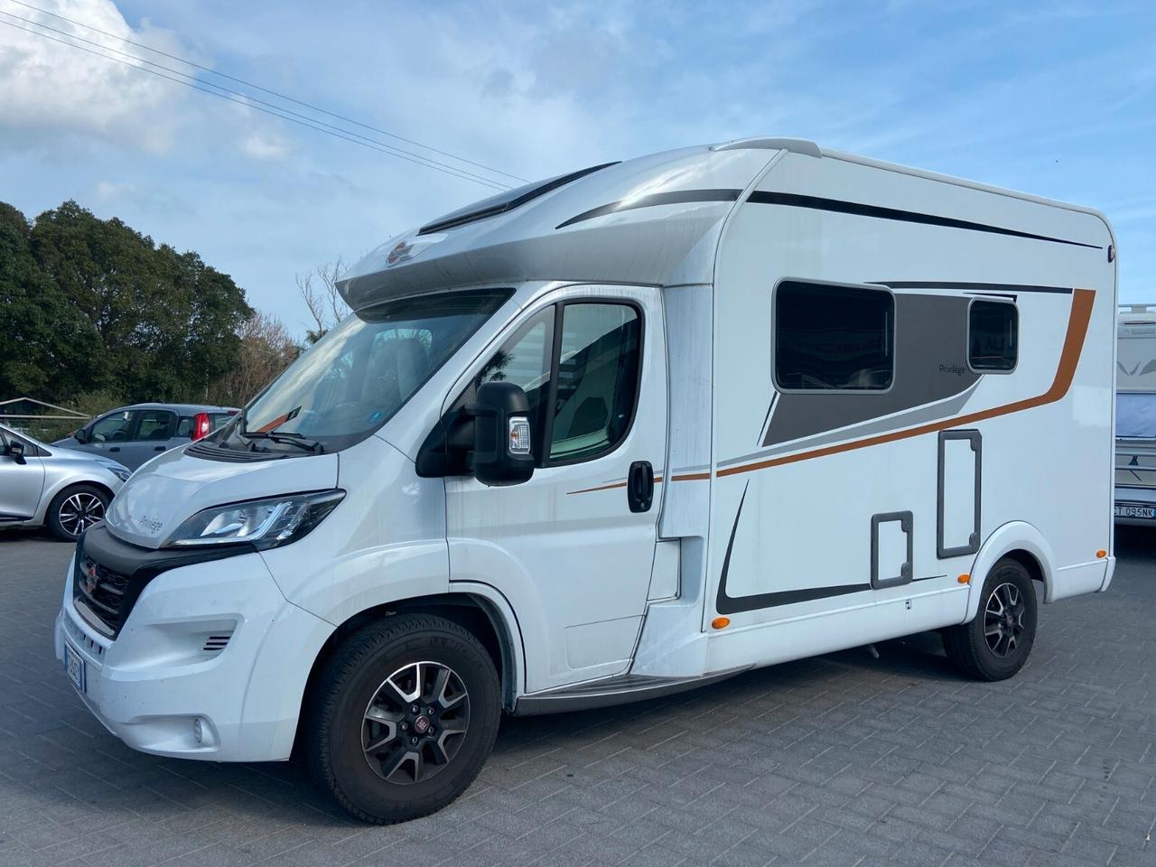 Bürstner Lyseo 594 Privilege