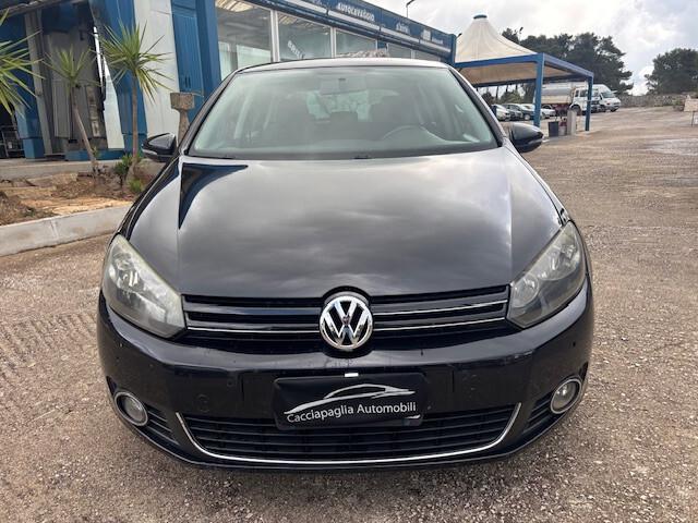 Volkswagen Golf 1.4 TSI 160CV DSG 5p. Highline