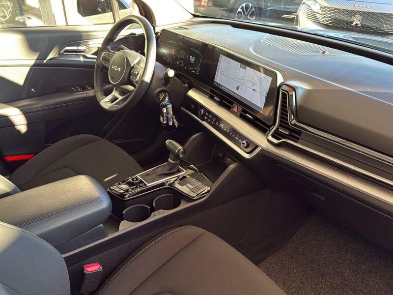 Kia Sportage 1.6 CRDi MHEV DCT Business