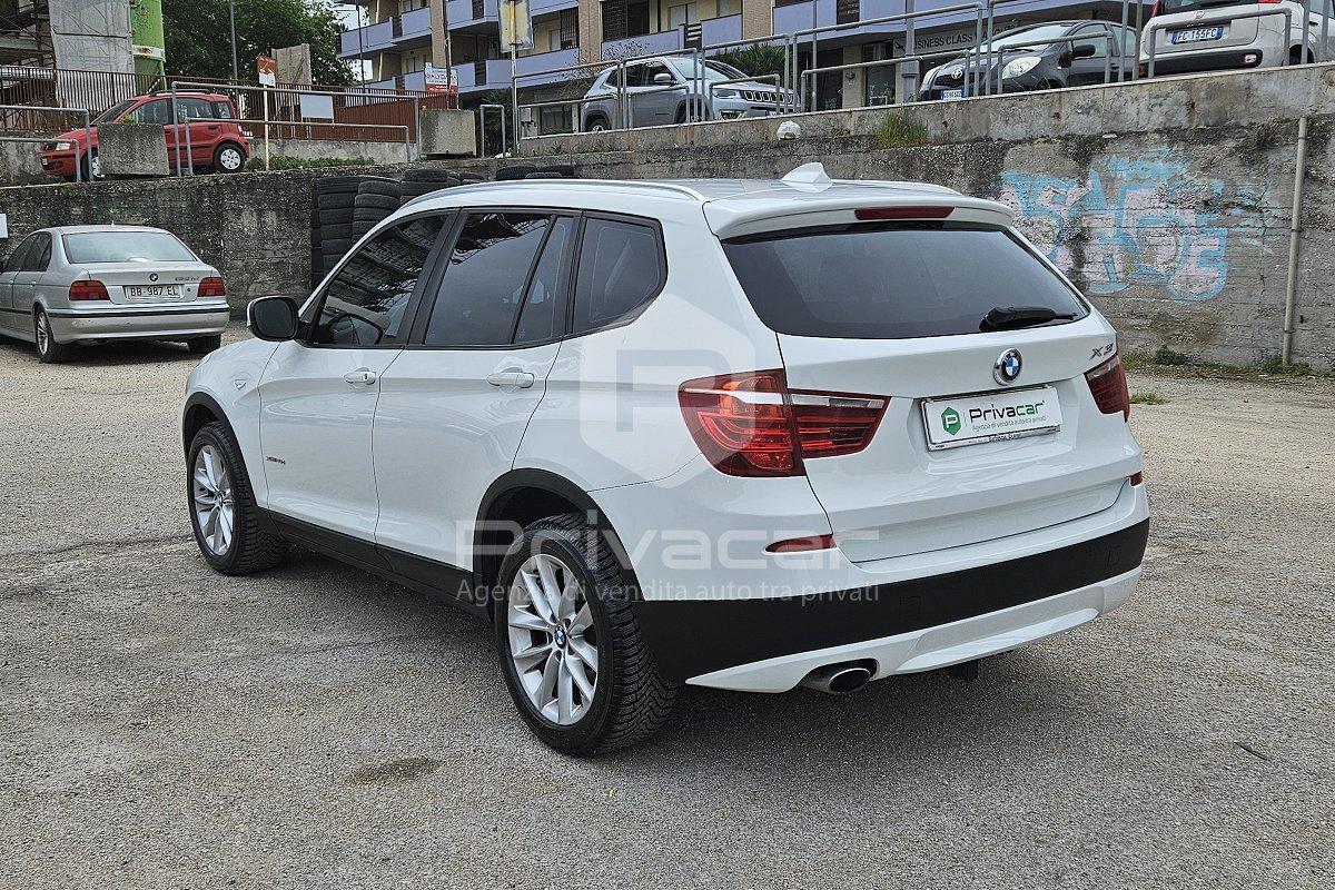 BMW X3 xDrive20d Eletta