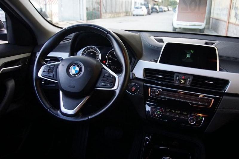 BMW X2 sDrive18d Business-X