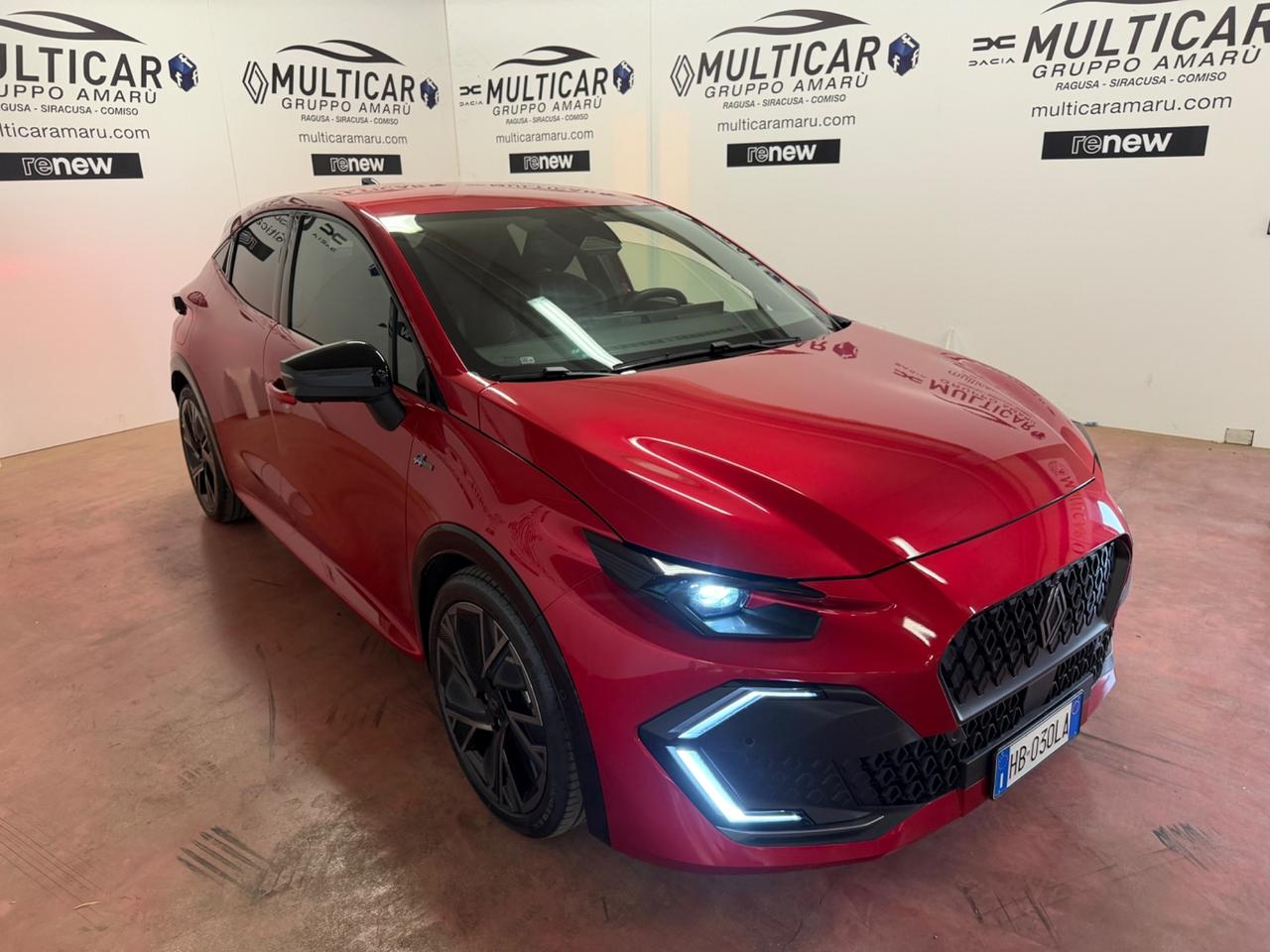 Renault Clio Full Hybrid E-Tech 160 CV 5 porte Esprit Alpine