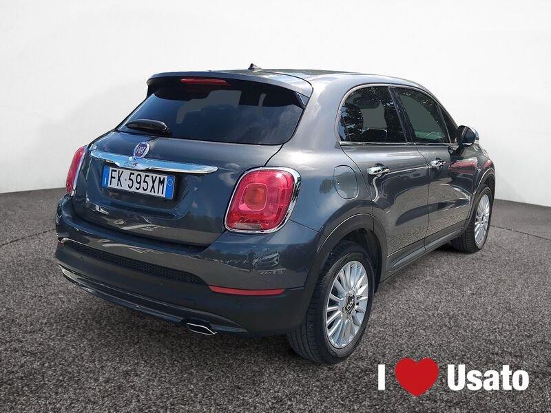 FIAT 500X 500 X 2015 1.3 mjt Lounge 4x2 95cv