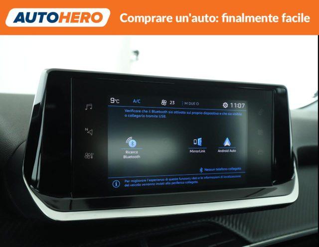 PEUGEOT 208 PureTech 100 Stop&Start 5 porte Allure