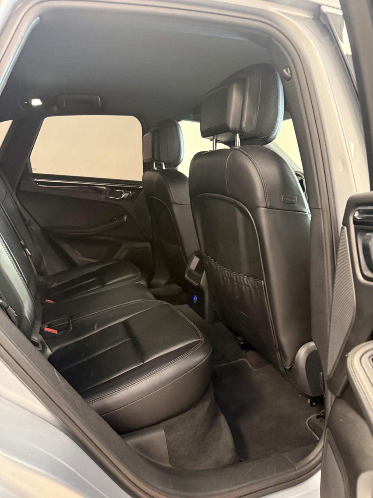 Porsche Macan 3.0 S Diesel