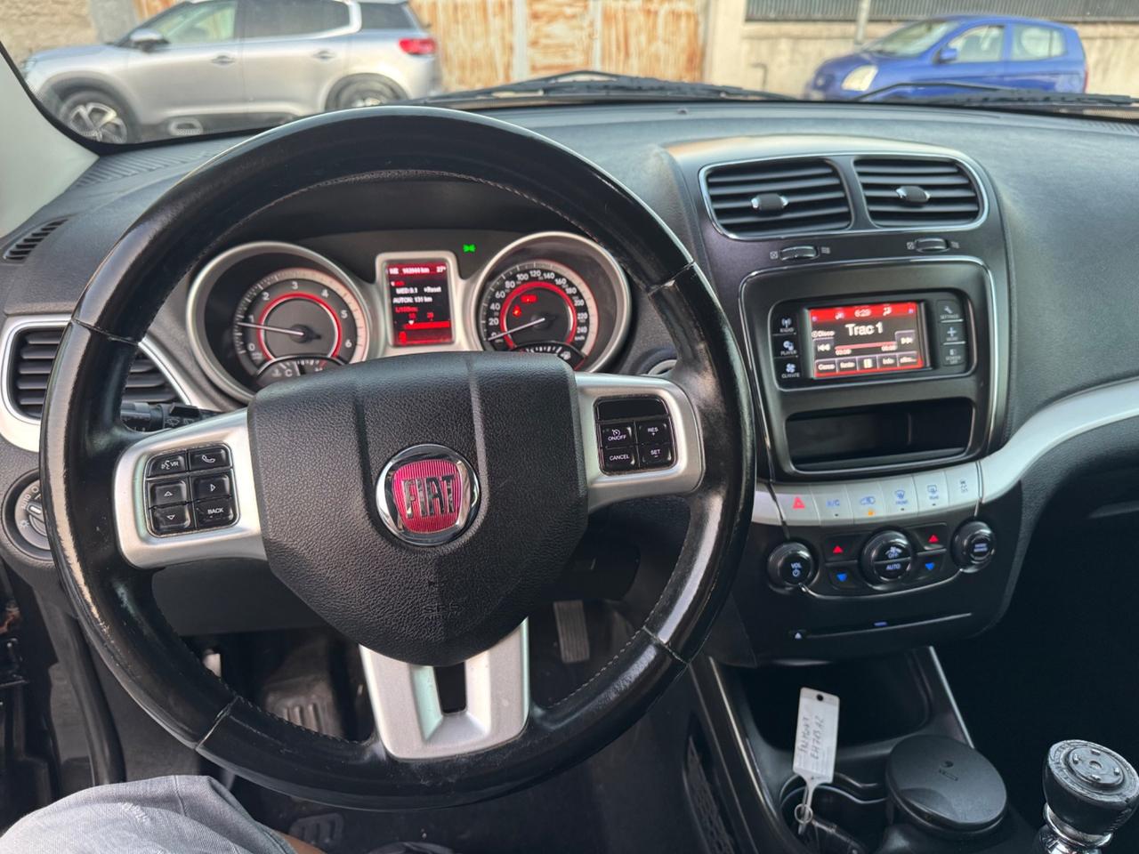 Fiat Freemont 2.0 Multijet 170 CV emotion 7 POSTI!!