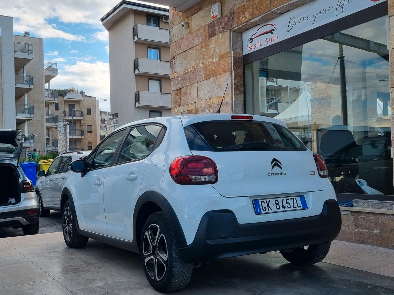 Citroen C3 BlueHDi 100 S&S Feel Pack