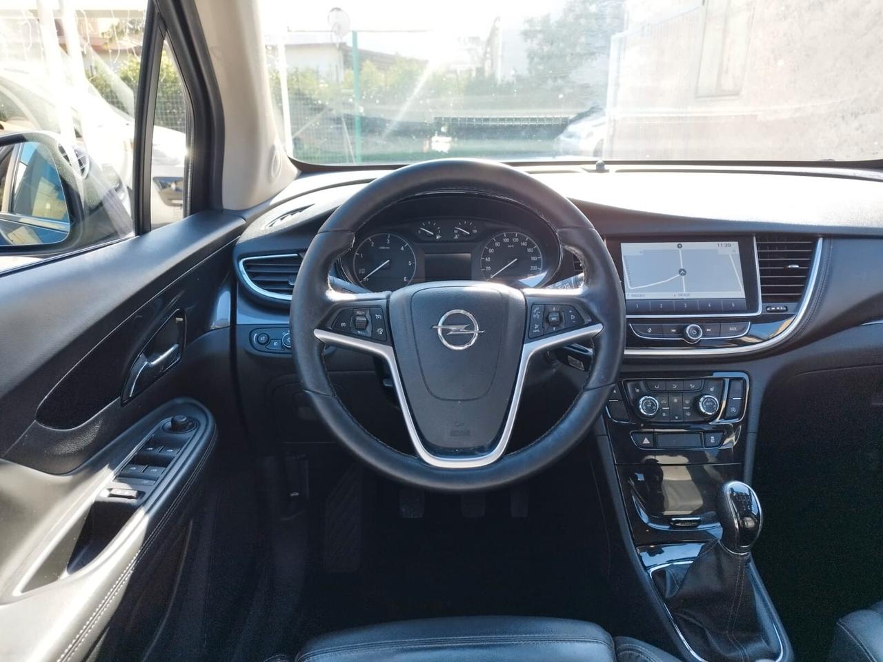 Opel Mokka X 1.6 CDTI Ecotec 136CV 4x2 Start&Stop Innovation