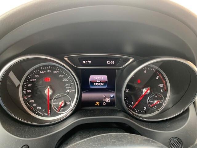 Mercedes-benz CLA 180 CLA 180 d S.W. Automatic Sport