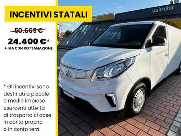 MAXUS eDeliver 3 Passo Lungo 50kWh 2WD