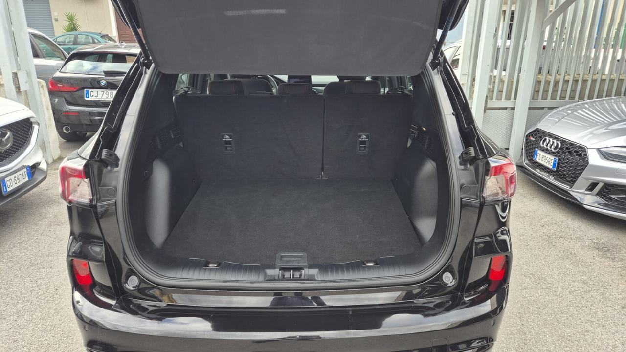 Ford Kuga 2.0 EcoBlue 120CV aut. AWD ST-Line X