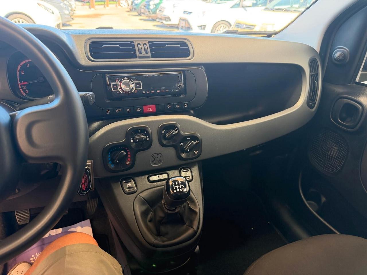 FIAT PANDA 1.0 BENZINA/IBRIDA 70CV