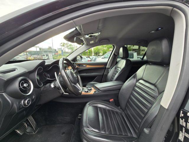 ALFA ROMEO Stelvio 2.0 Turbo 280 CV AT8 Q4 First Edition PERMUTE
