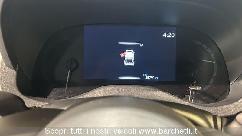 Toyota Yaris Cross Yaris Cross 1.5 Hybrid 5p. E-CVT Trend