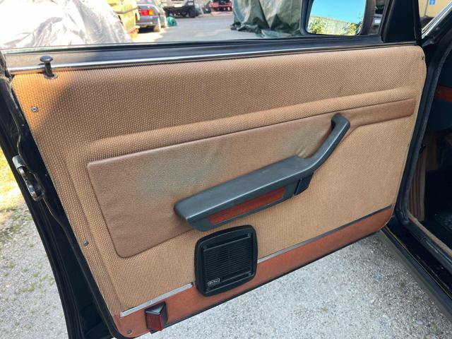 ALFA ROMEO Alfetta 2.0 turbodiesel A/C TOP CONDITION