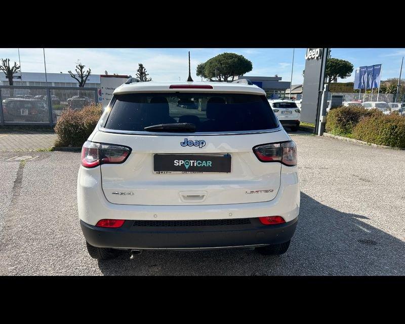 Jeep Compass 2.0 Multijet II 4WD Limited