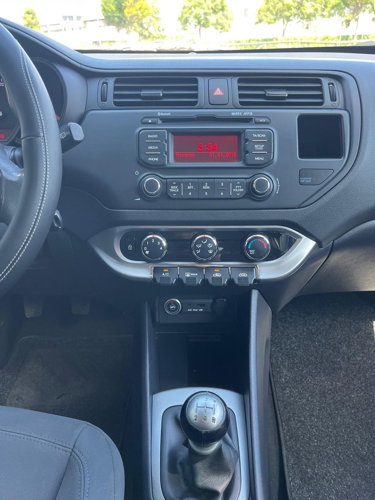 Kia Rio 1.2 GPL NEOPATENTATI
