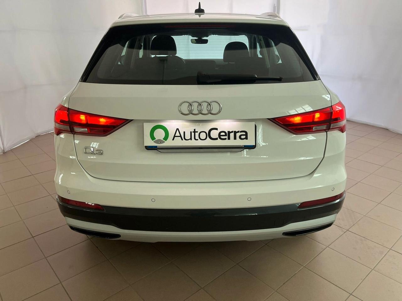 Audi Q3 35 TDI S tronic Business Advanced