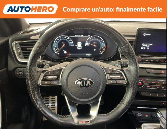 KIA Ceed 1.5 T-GDi 160 CV MHEV DCT 5p. GT line