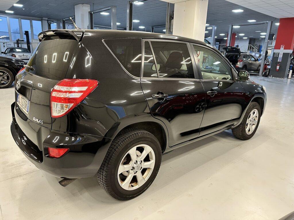 Toyota RAV4 5 Porte 2.2 D-4D 2WD