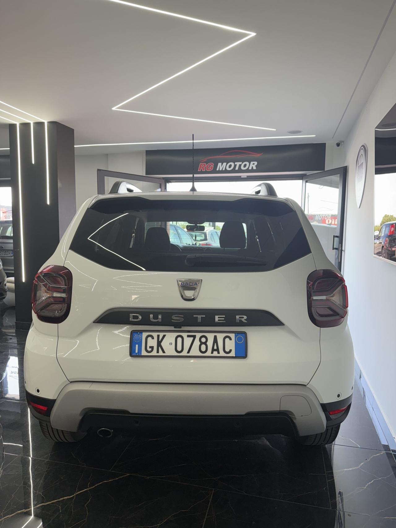 Dacia Duster 1.5 Blue dCi 8V 115 CV 4x2 Prestige Up