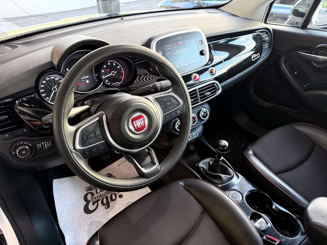 Fiat 500X 1.0 T3 120 CV 120°