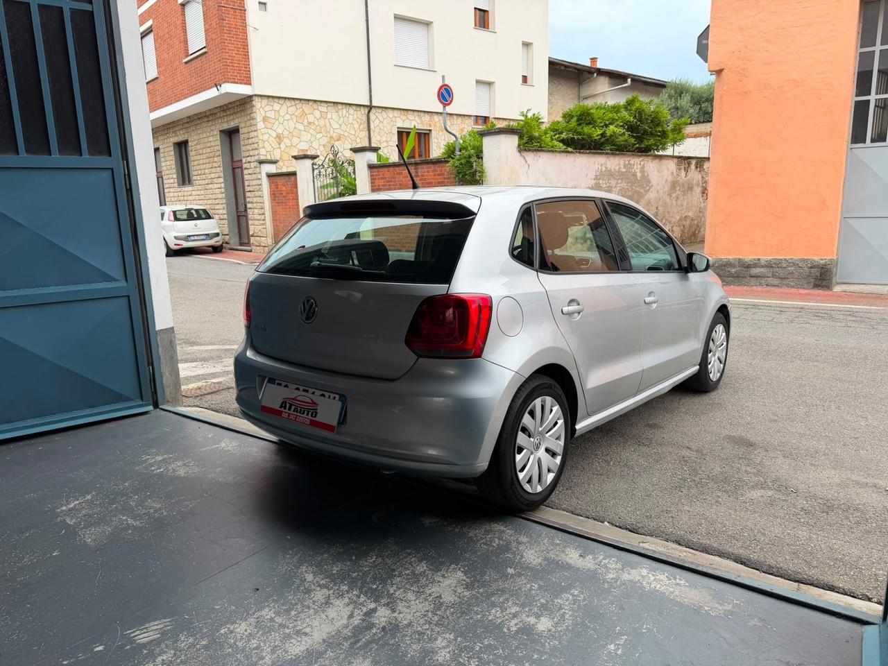Volkswagen Polo 1.2 70 CV 5p. Comfortline