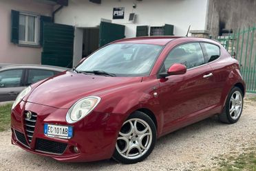 Alfa Romeo MiTo 1.6 JTDm S&S PROGRESSION NEOPAT KMCERT
