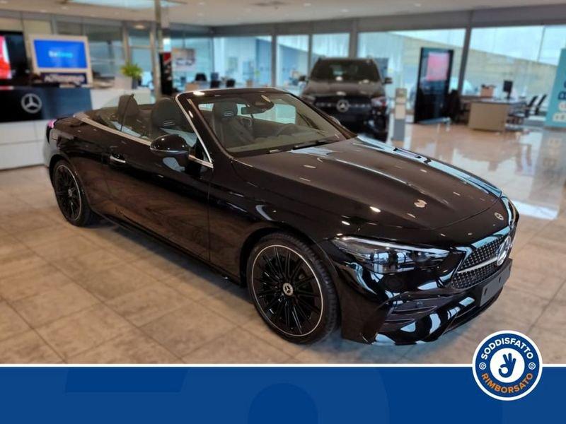 Mercedes-Benz CLE Cabrio CLE 220d Cabrio AMG Line Premium