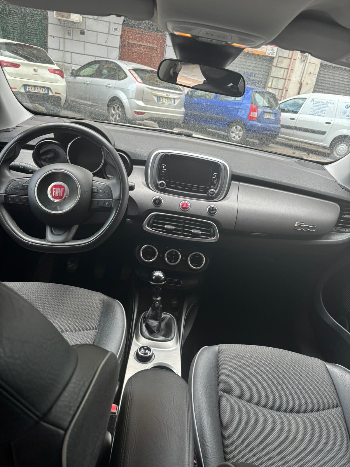 Fiat 500X 2.0 MultiJet 140 CV 4x4 Cross Plus FINANZIABILE