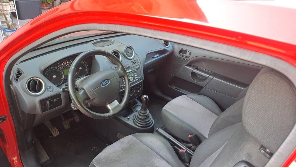 Ford Fiesta 1.2 16V 3p. Ghia CLIMA OK NEOPATENTATI