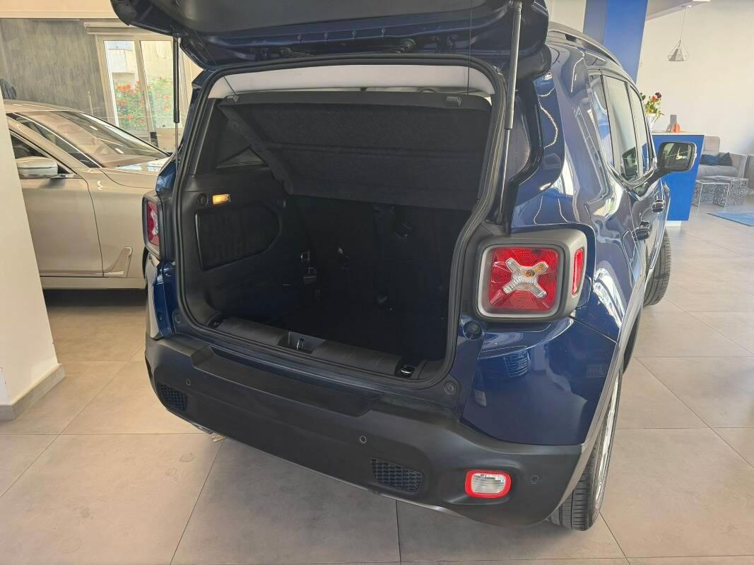 Jeep Renegade 1.6 mjt Limited 2wd 120cv