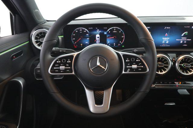 MERCEDES-BENZ A 180 A 200 d Automatic Sport