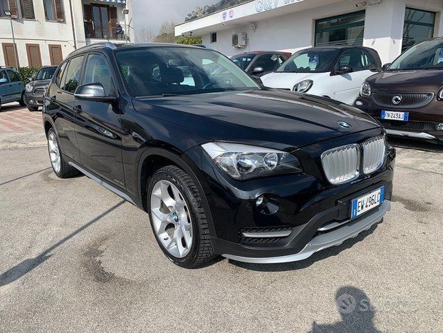 Bmw x1 18d x drive 143 cv x line automaticanavi