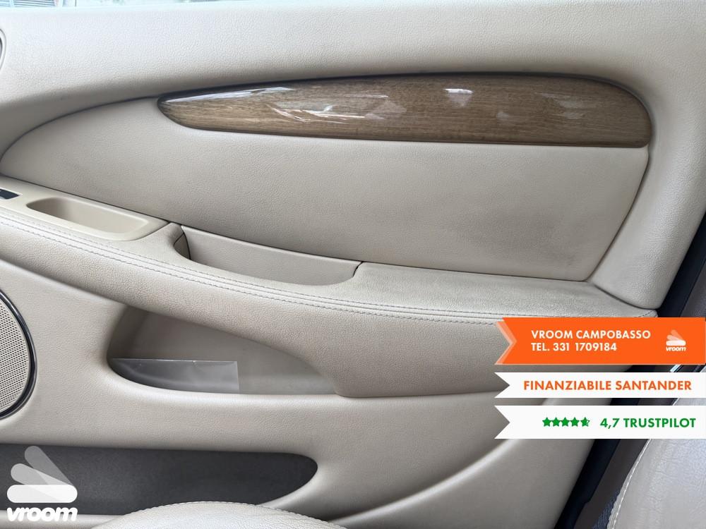 JAGUAR X-Type X400/6/7/8/9 X-Type 2.0D cat Exec...