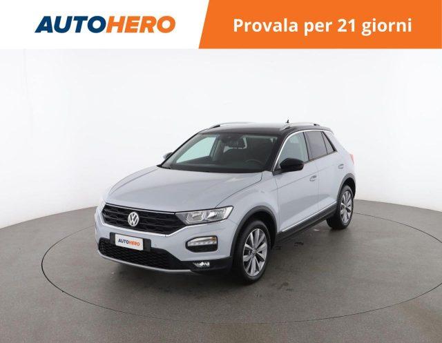 VOLKSWAGEN T-Roc 1.0 TSI 115 CV Style BlueMotion Technology