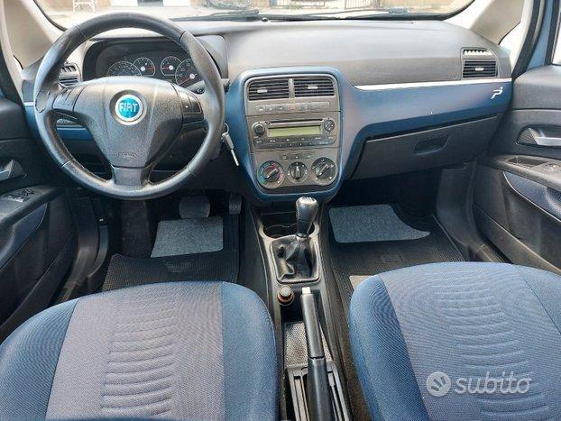 Fiat grande punto 1.3mtj automatica