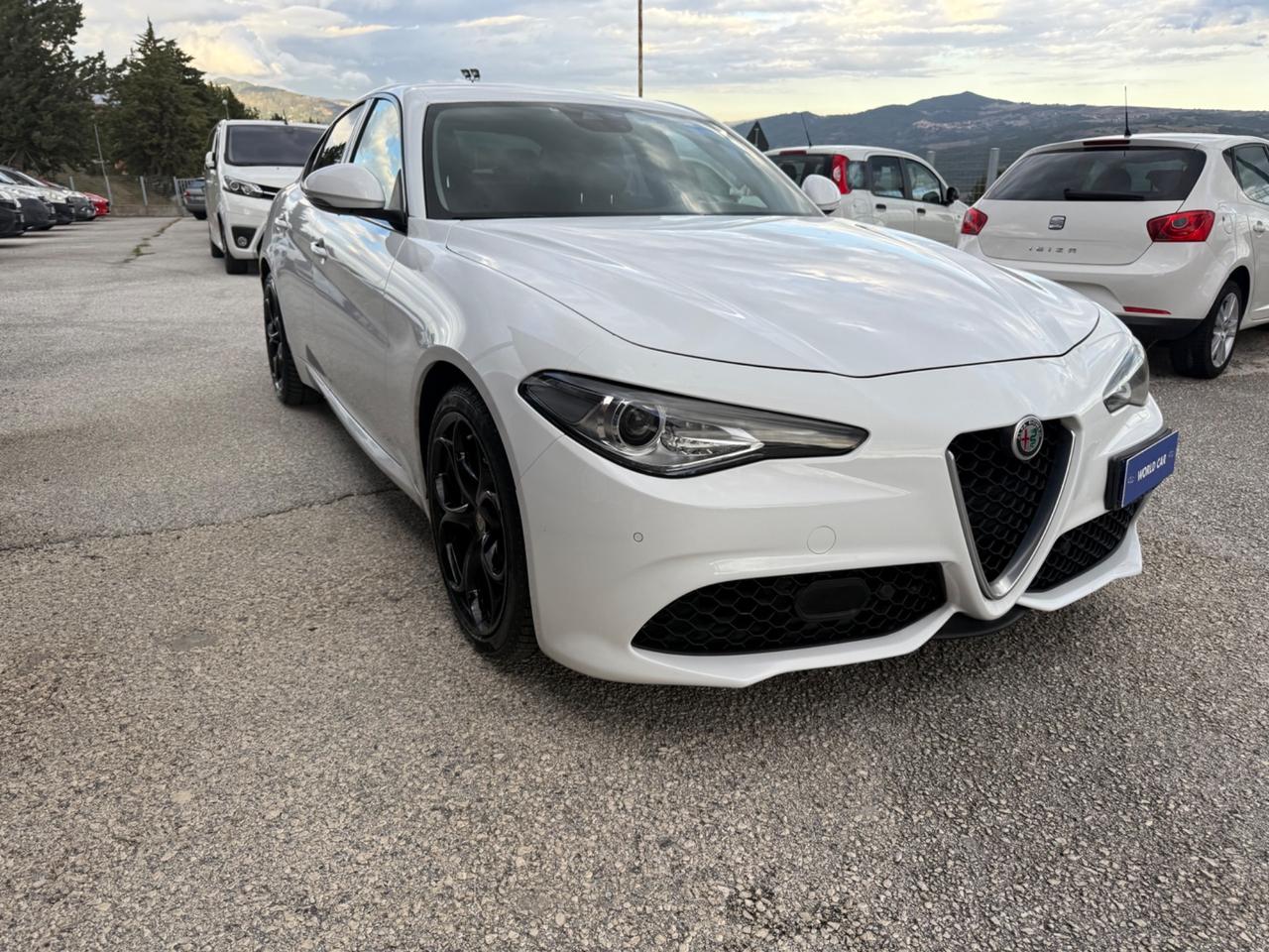 Alfa Romeo Giulia 2.2 Turbodiesel 180 CV AT8 Sport Edition