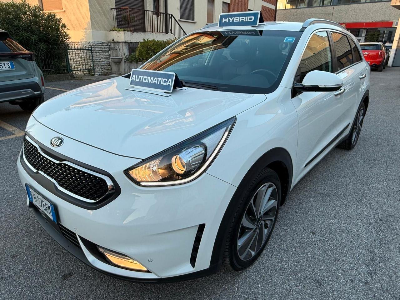 Kia Niro 1.6 GDi HEV Hybrid Style AdasPack DCT Automatica