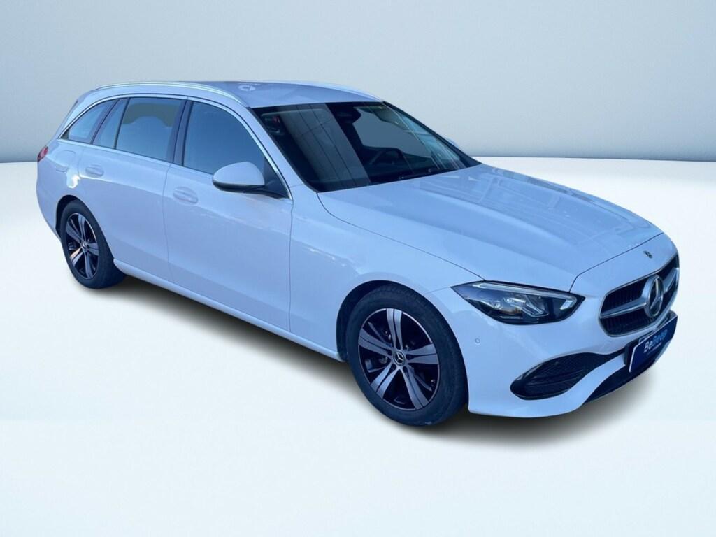 Mercedes Classe C 200 200 d Mild hybrid Advanced 9G-Tronic