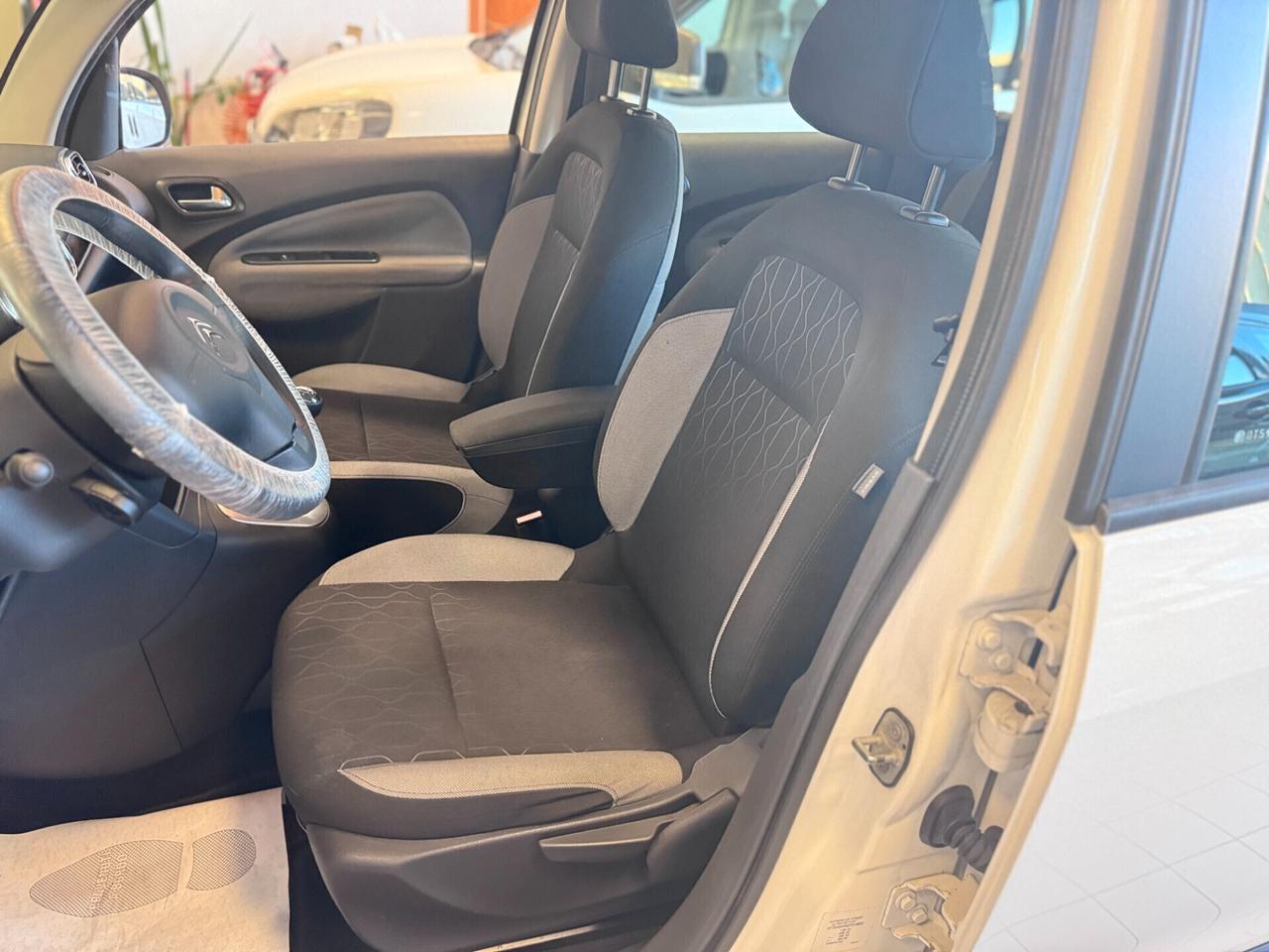 Citroen C3 Picasso 1.6 HDi 90 Exclusive