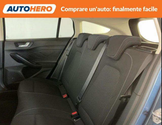 FORD Focus 1.5 EcoBlue 120 CV automatico SW Business Co-Pilot