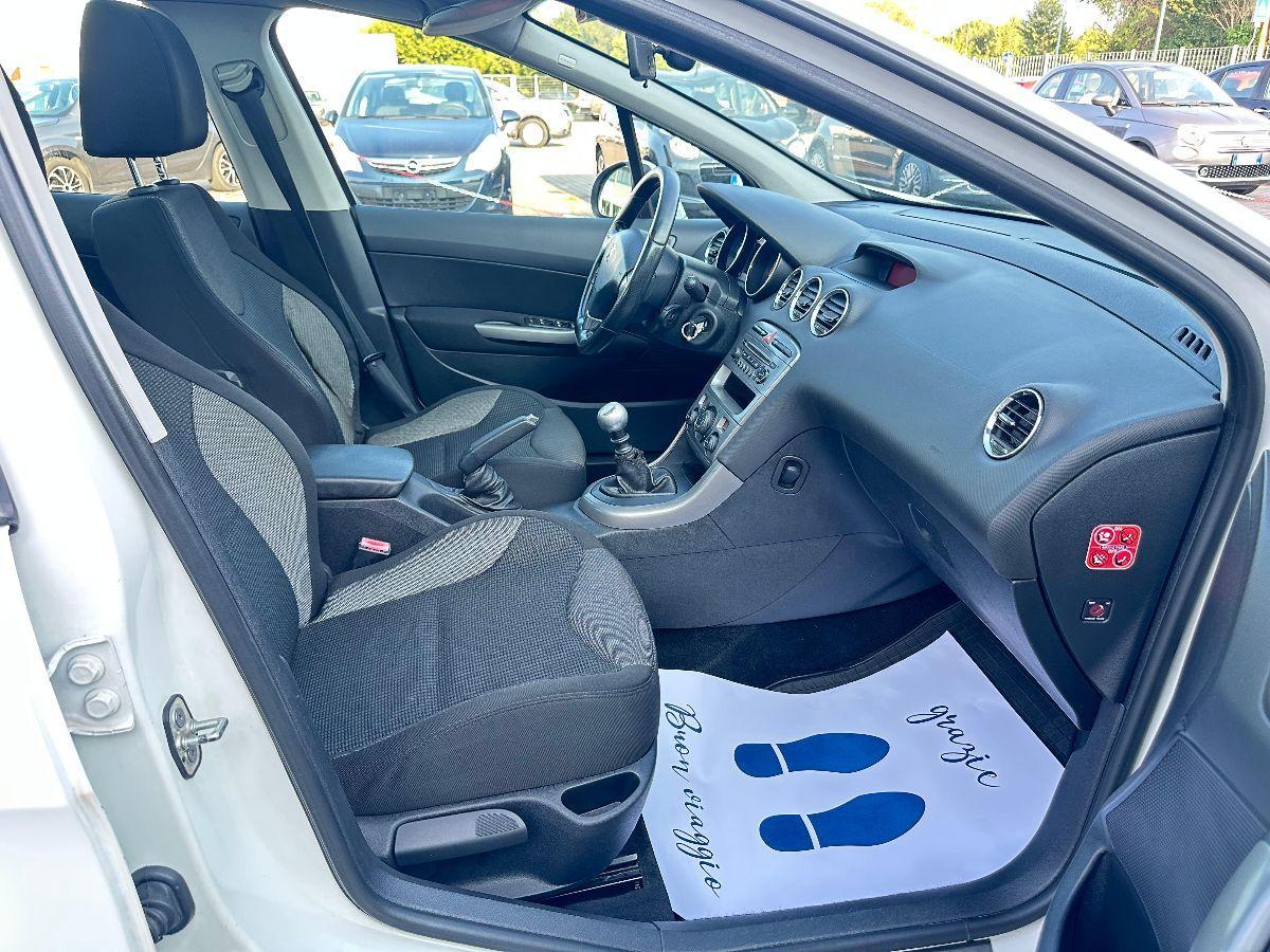 PEUGEOT - 308 - HDi 110CV FAP 5p. Sportium