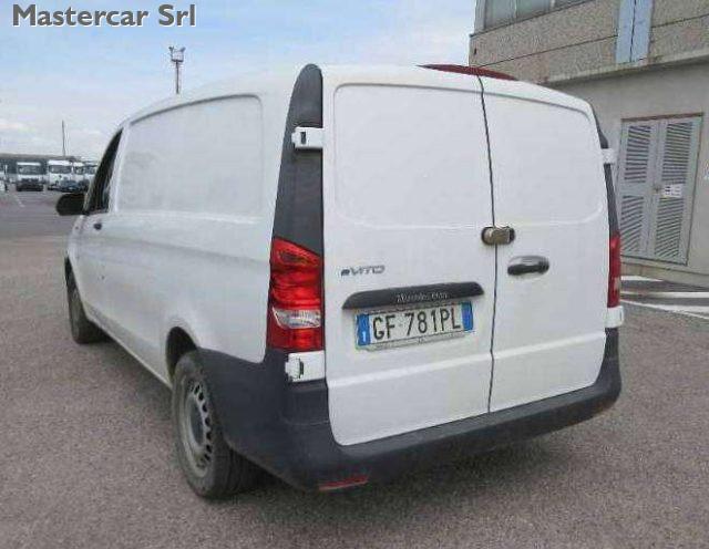 MERCEDES-BENZ Vito Evito furgone long 35kWh - GF781PL