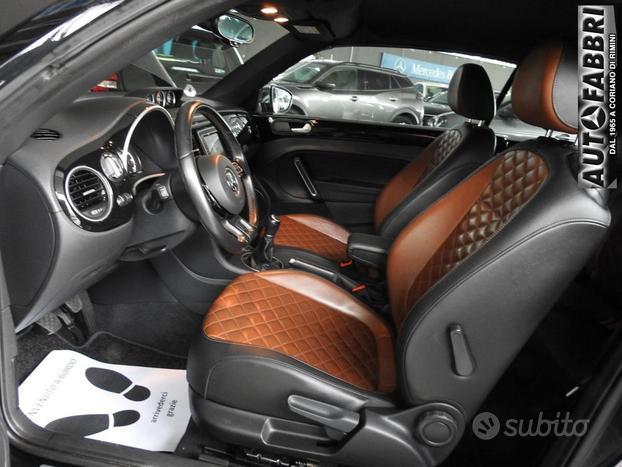 VOLKSWAGEN - New Beetle Cabrio 1.2 tSI Design Ltd