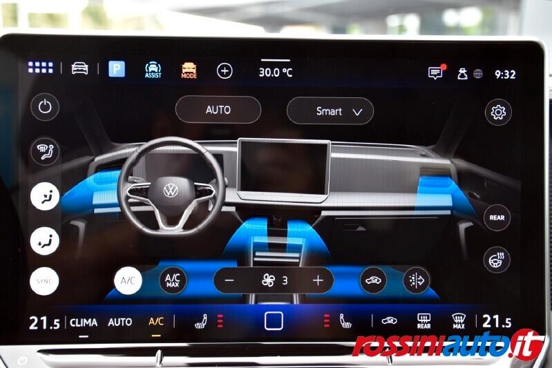 VOLKSWAGEN TIGUAN 1.5 ETSI 130 CV DSG LIFE + I.Q LED + R18 + GANCIO
